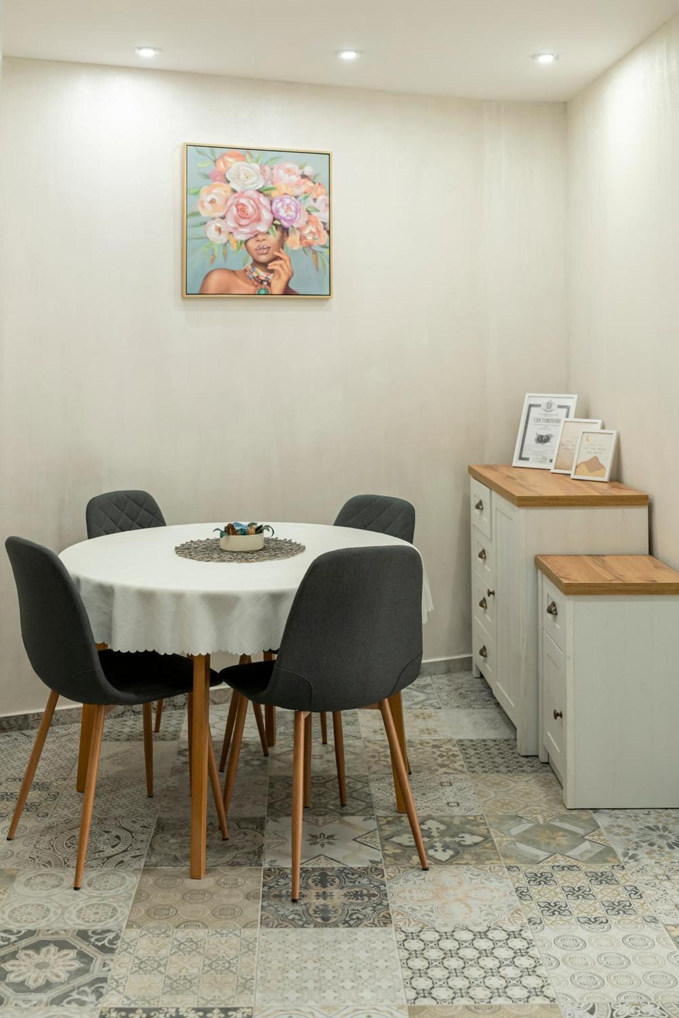 Mdm Apartment City Center Felicita Deluxe Ruse Bagian luar foto